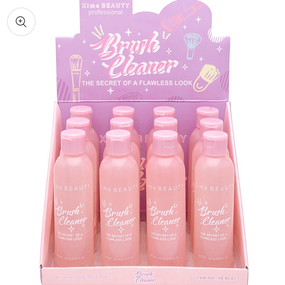 Makeup Brush Cleaner